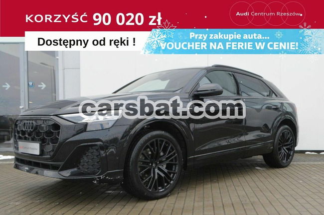 Audi Q8 2024