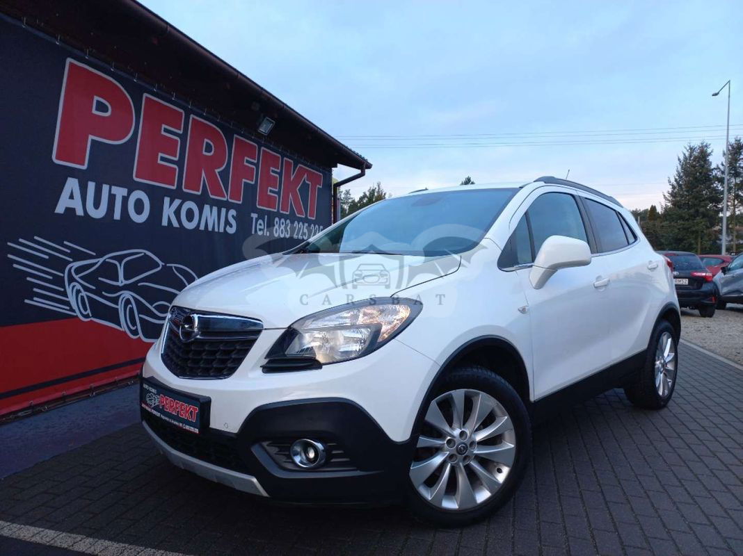 Opel Mokka 2016