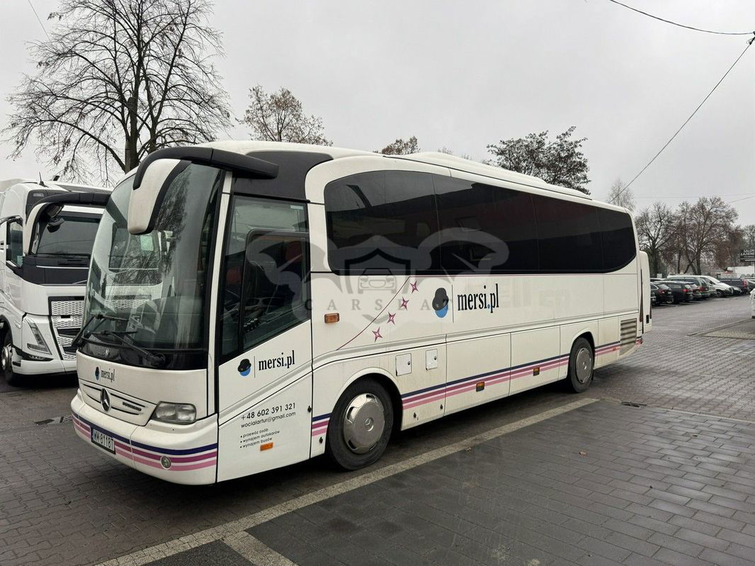 Mercedes-Benz Tourismo 2012