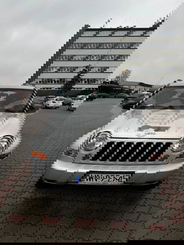 Jeep Cherokee III 3.7 Limited 2005