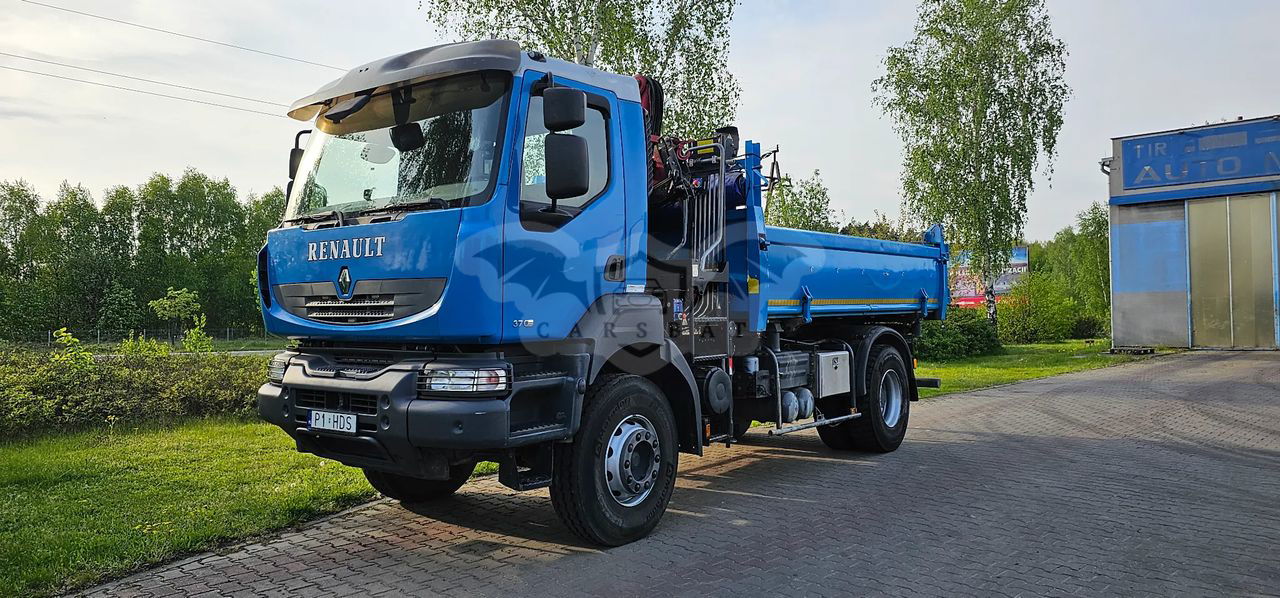 Renault Kerax 2007