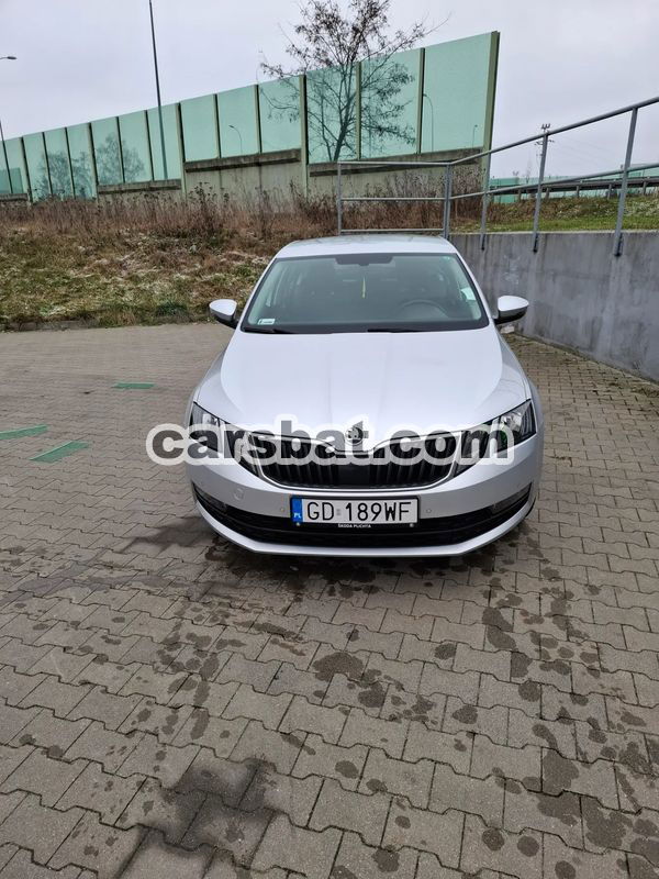 Skoda Octavia III 1.4 TSI Business 2018