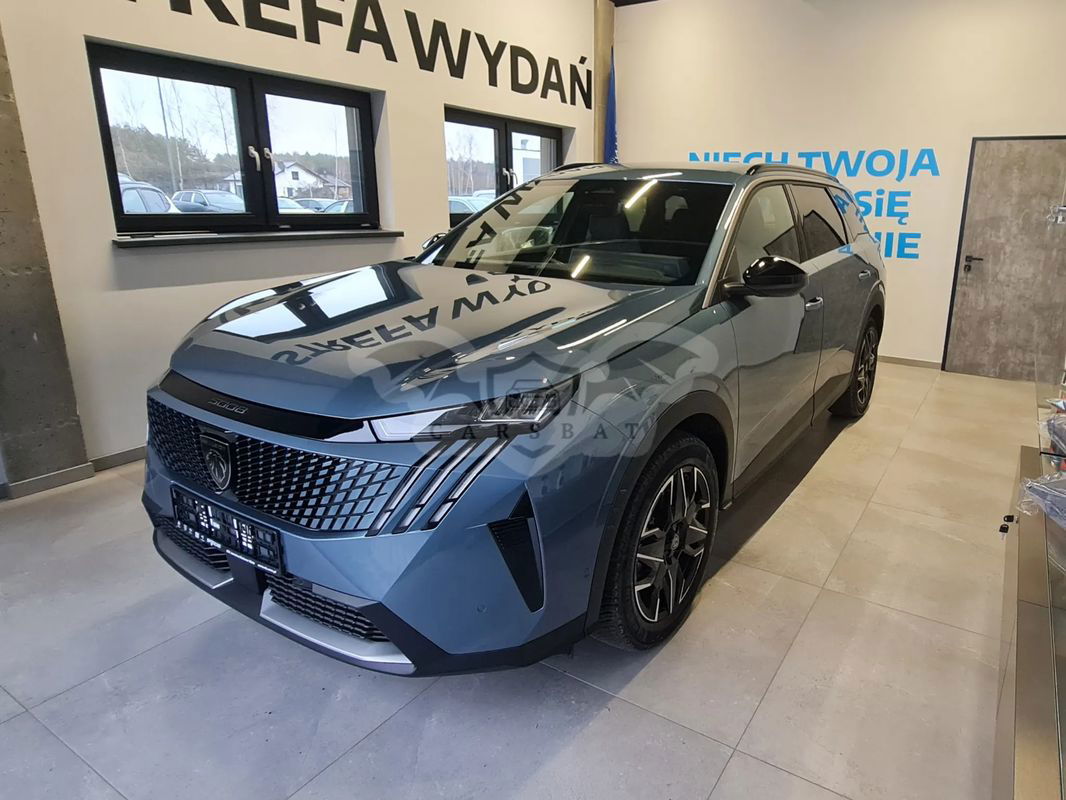 Peugeot 5008 II 2024