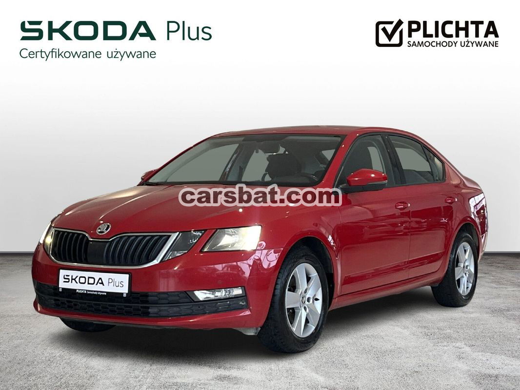 Skoda Octavia III 1.5 TSI ACT Ambition 2019