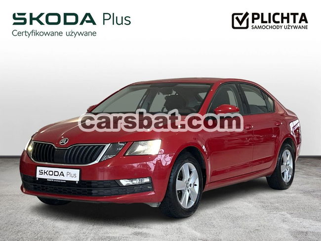 Skoda Octavia III 1.5 TSI ACT Ambition 2019