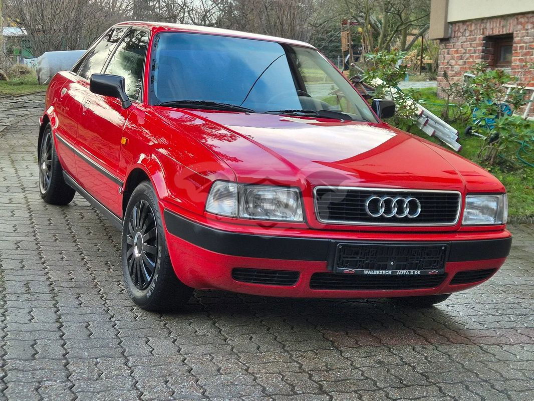 Audi 80 B4 2.0 E 1993