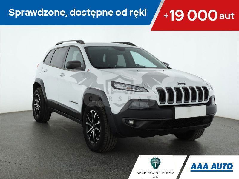 Jeep Cherokee V 2014