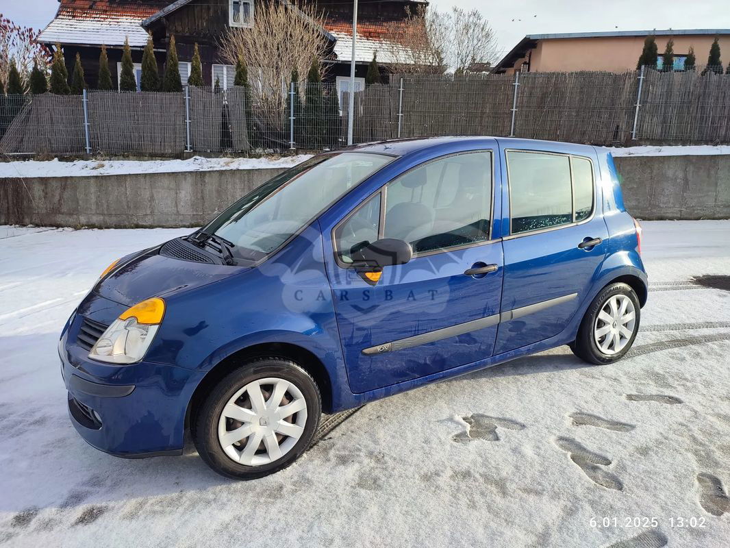 Renault Modus 1.2 Confort Authentique 2005