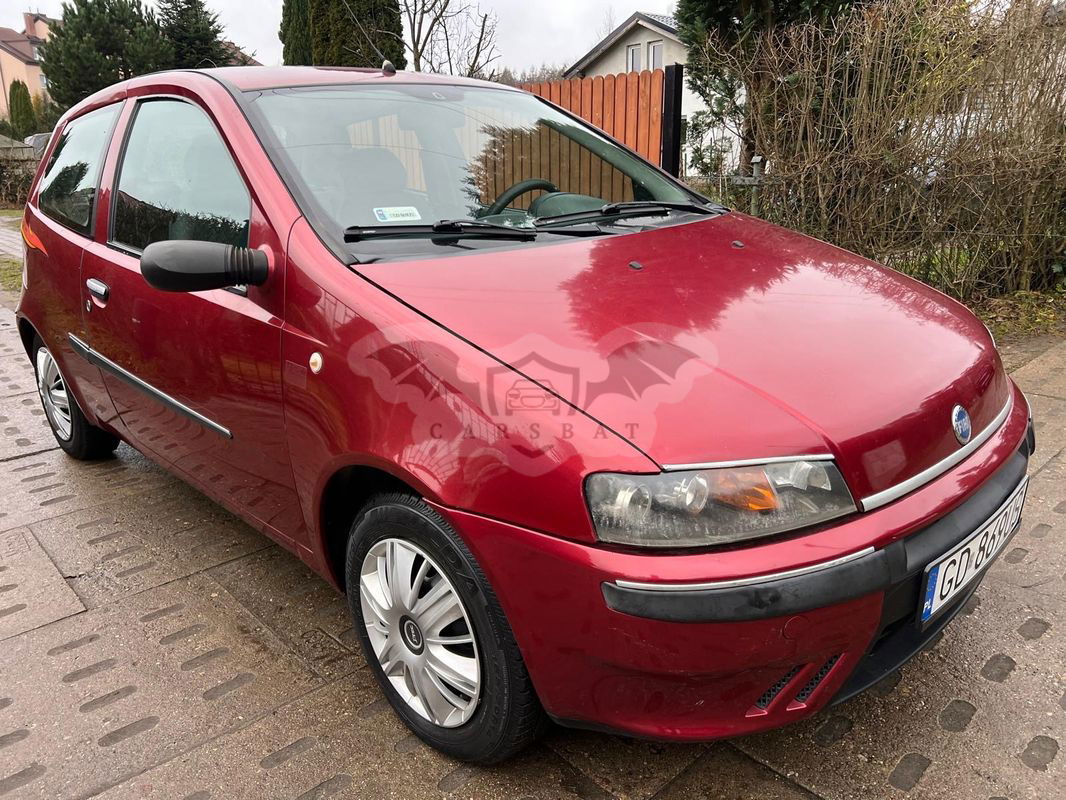 Fiat Punto II 1.2 16V Active 2002