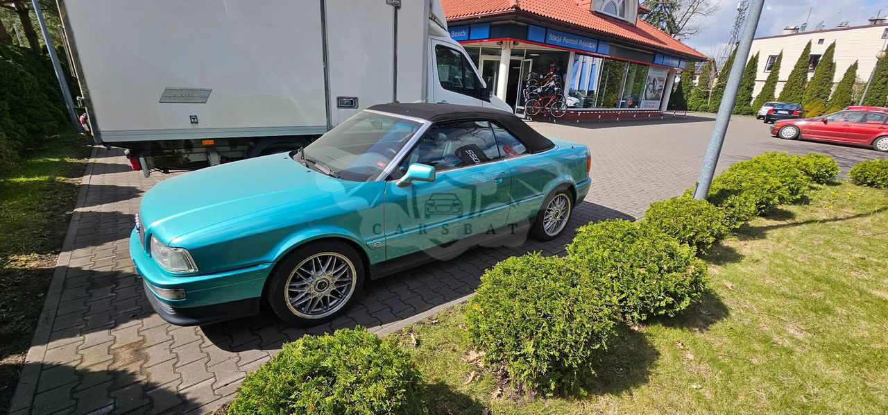 Audi Cabriolet 2.0 1996