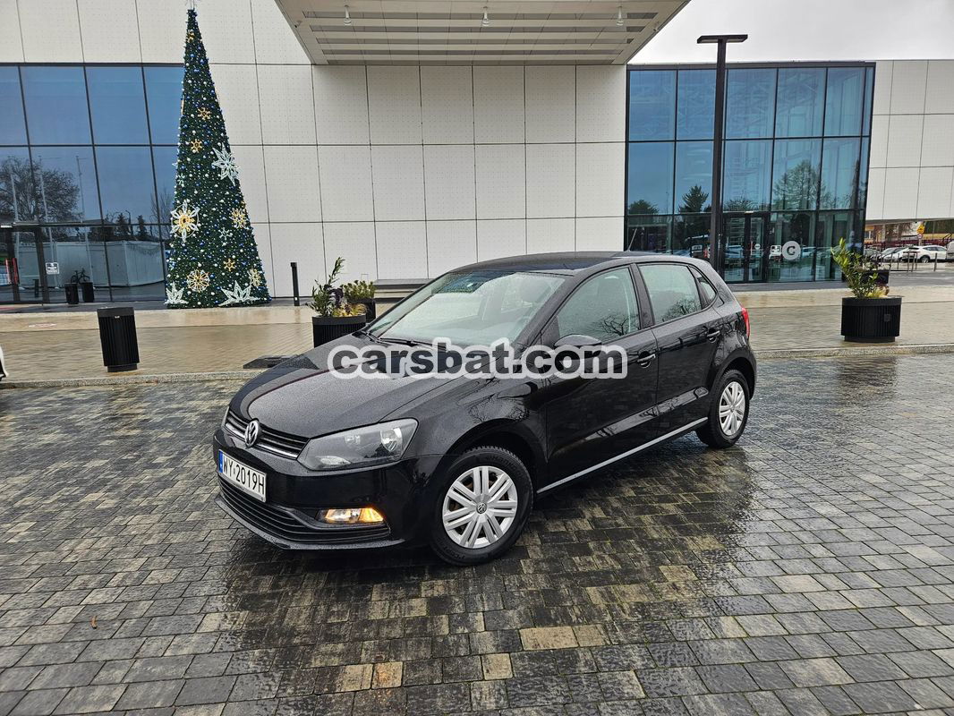 Volkswagen Polo V 2014