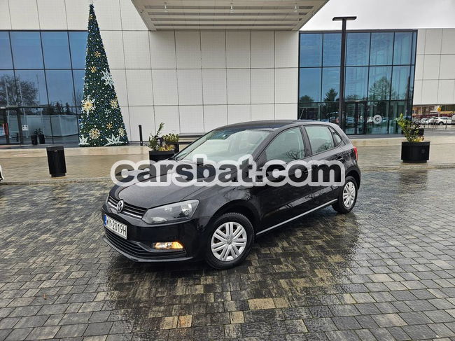 Volkswagen Polo V 2014