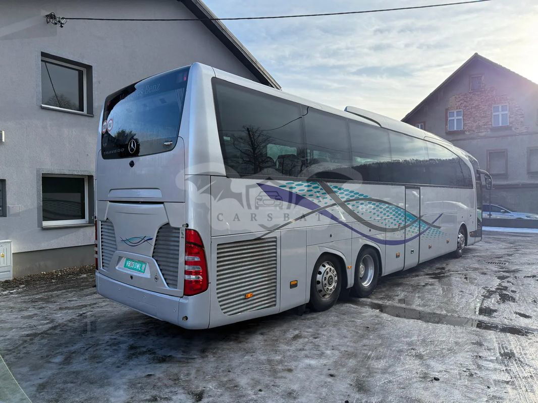 Mercedes-Benz Travego 2013
