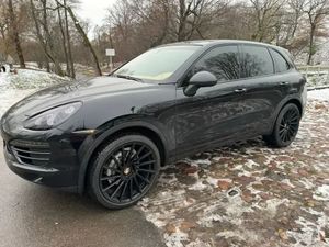 Porsche Cayenne II 2011