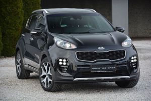 Kia Sportage IV 1.6 T-GDI GT Line 4WD DCT 2020