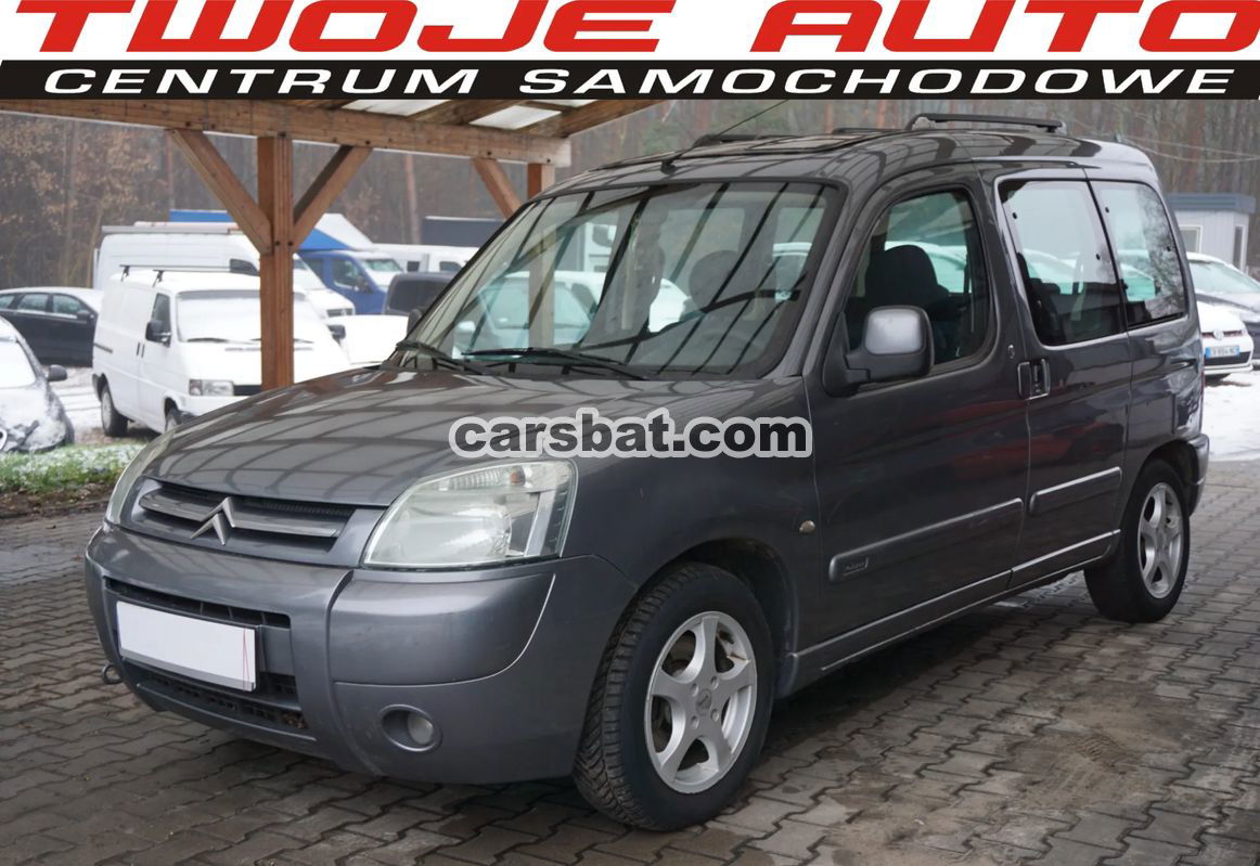 Citroën Berlingo I 2004