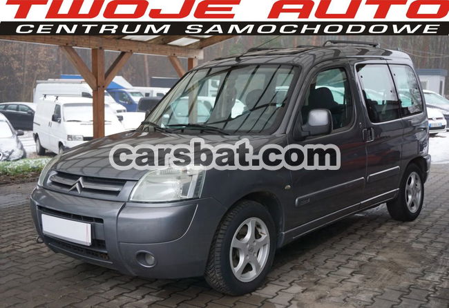 Citroën Berlingo I 2004