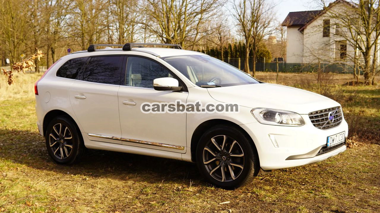 Volvo XC60 I D3 Drive-E Summum 2016