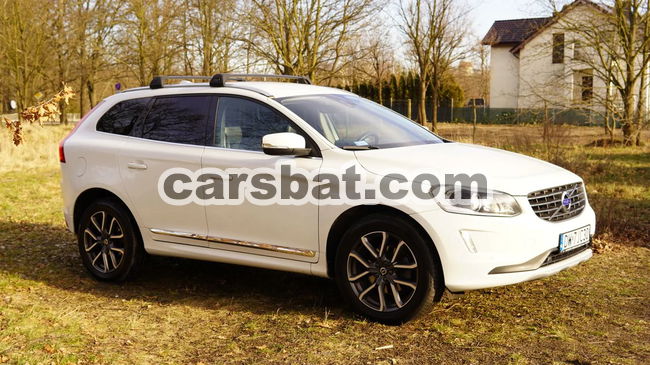 Volvo XC60 I D3 Drive-E Summum 2016