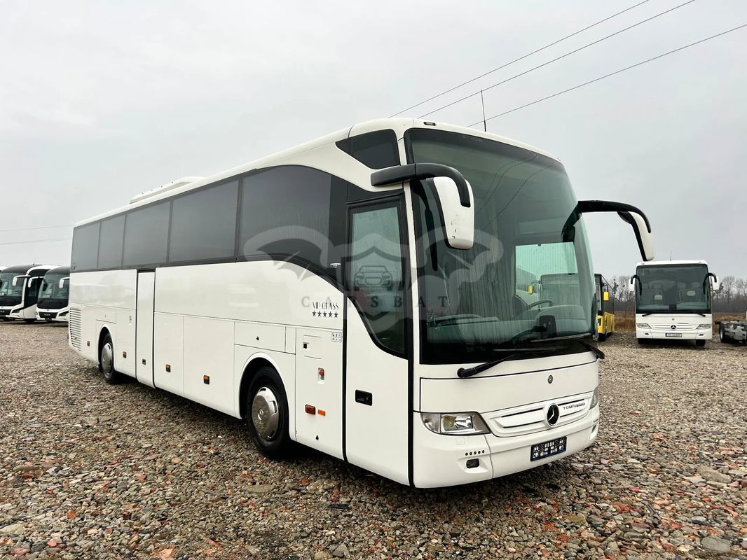 Mercedes-Benz Tourismo 2016