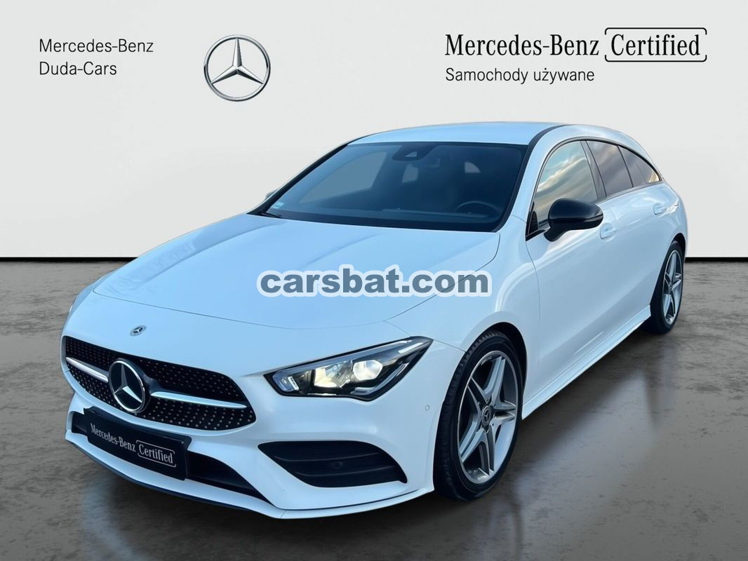 Mercedes-Benz CLA 200 AMG Line 7G-DCT 2020