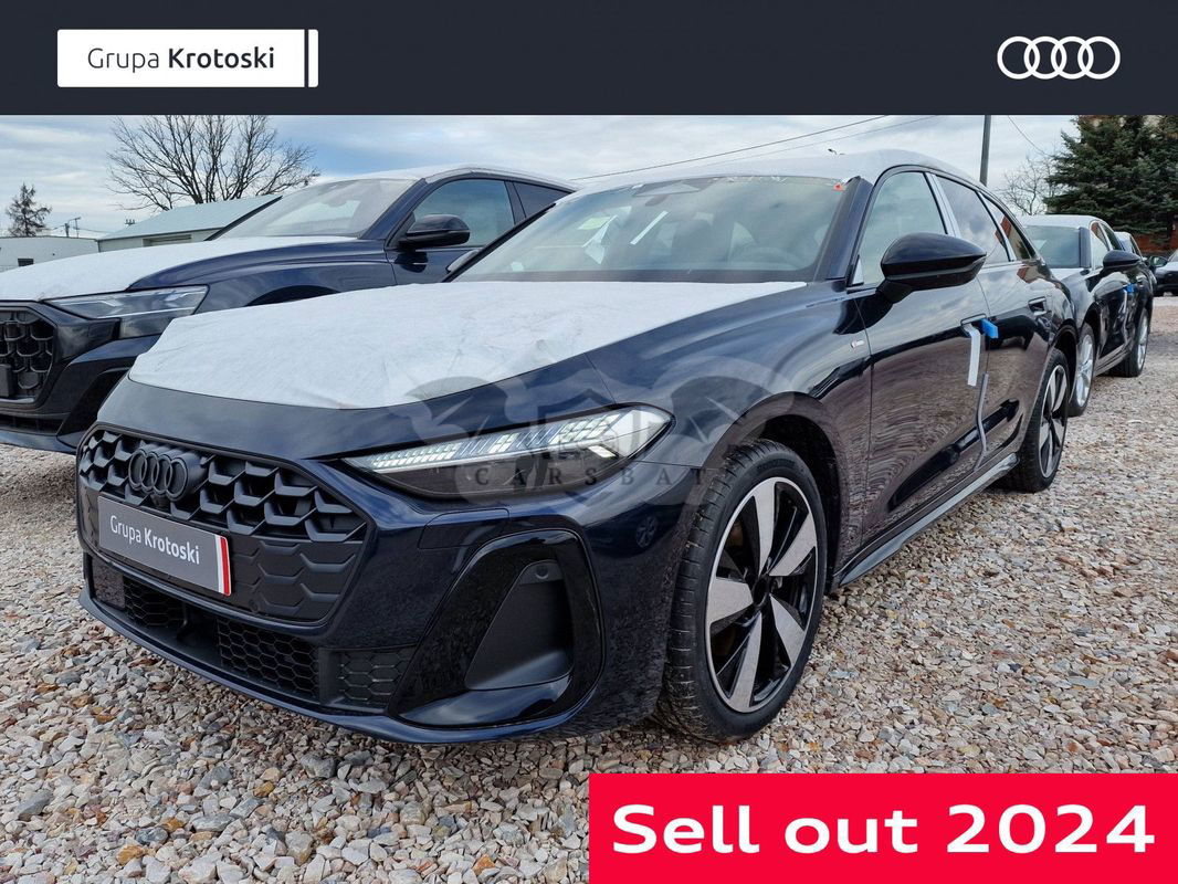 Audi A5 F5 2024