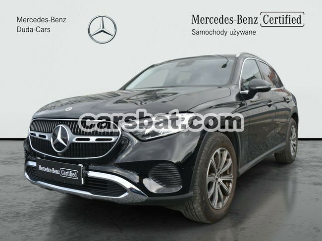 Mercedes-Benz GLC 2024