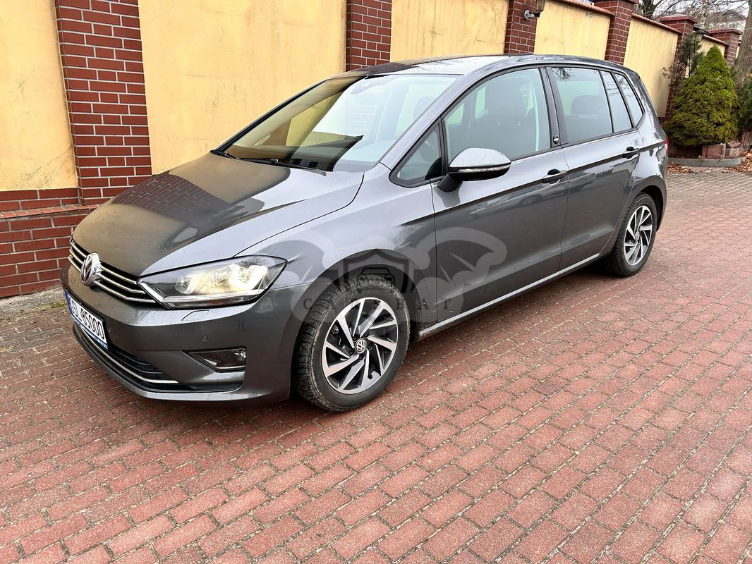 Volkswagen Golf Sportsvan 1.4 TSI (BlueMotion Technology) DSG Sound 2017