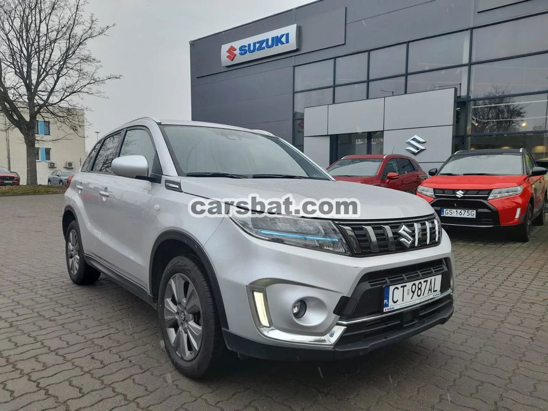 Suzuki Vitara III 1.4 Boosterjet SHVS Premium 2WD 2022