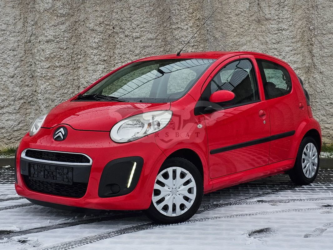 Citroën C1 I 2012