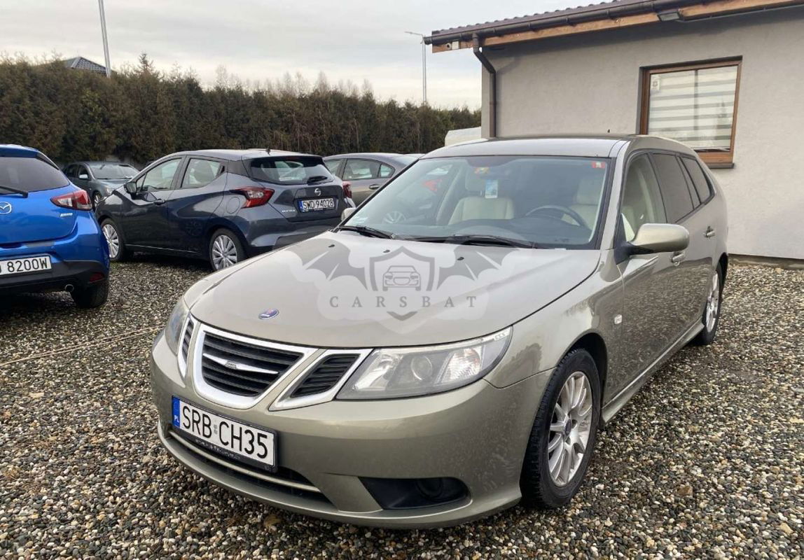 Saab 9-3 II 2008