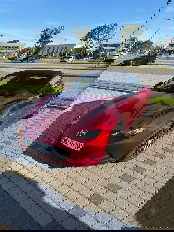 Mazda MX-5 (Miata) 2.0 Skypassion i-ELOOP 2019