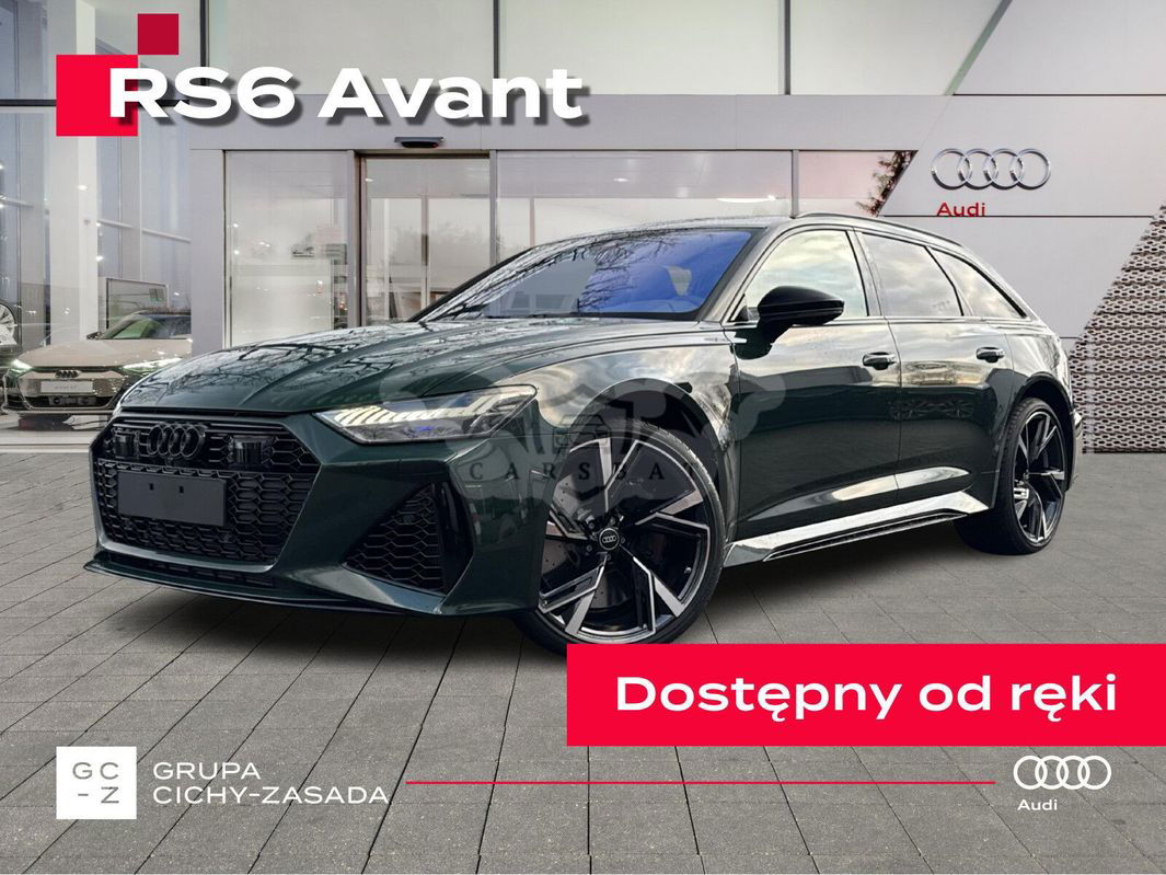 Audi RS6 2024