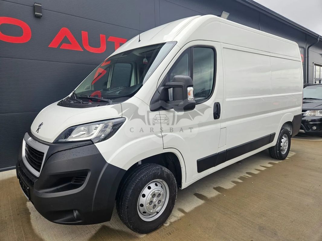 Peugeot Boxer 2020