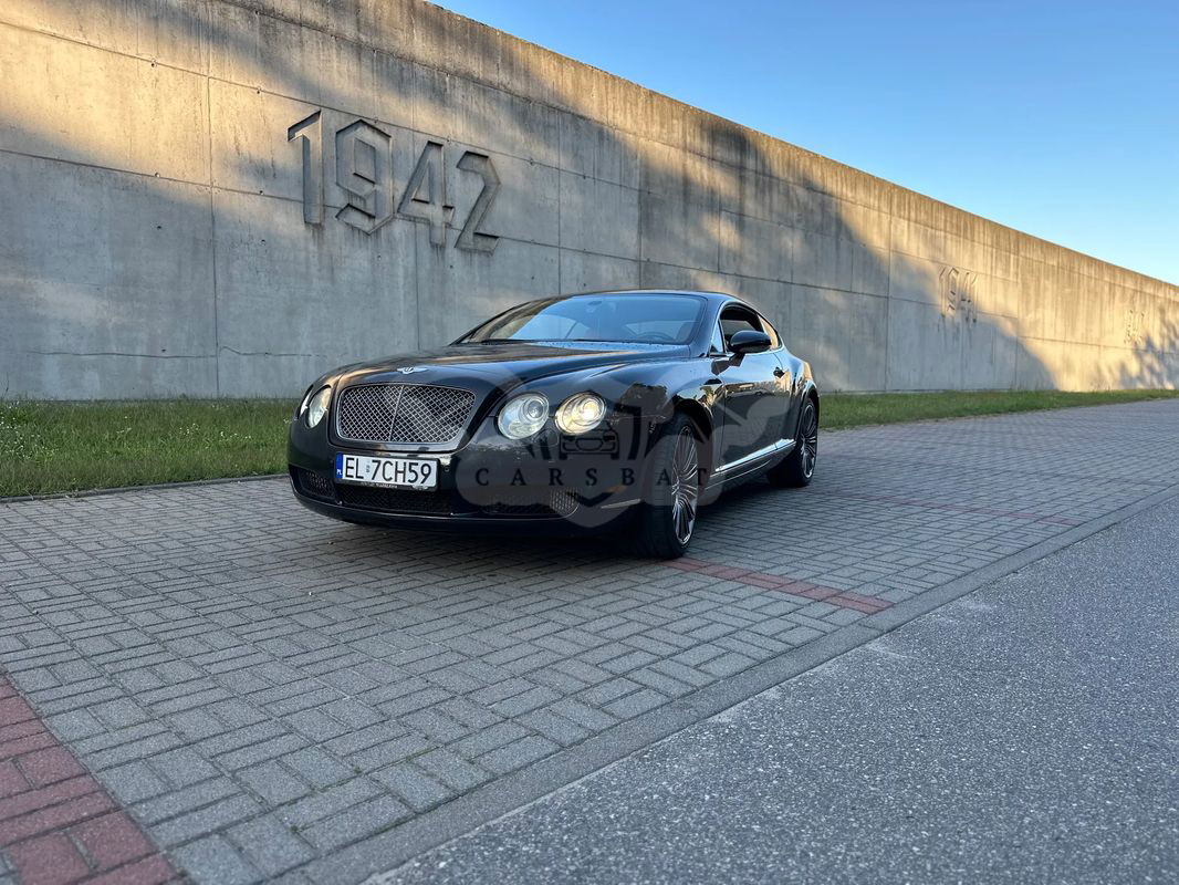 Bentley Continental 2005