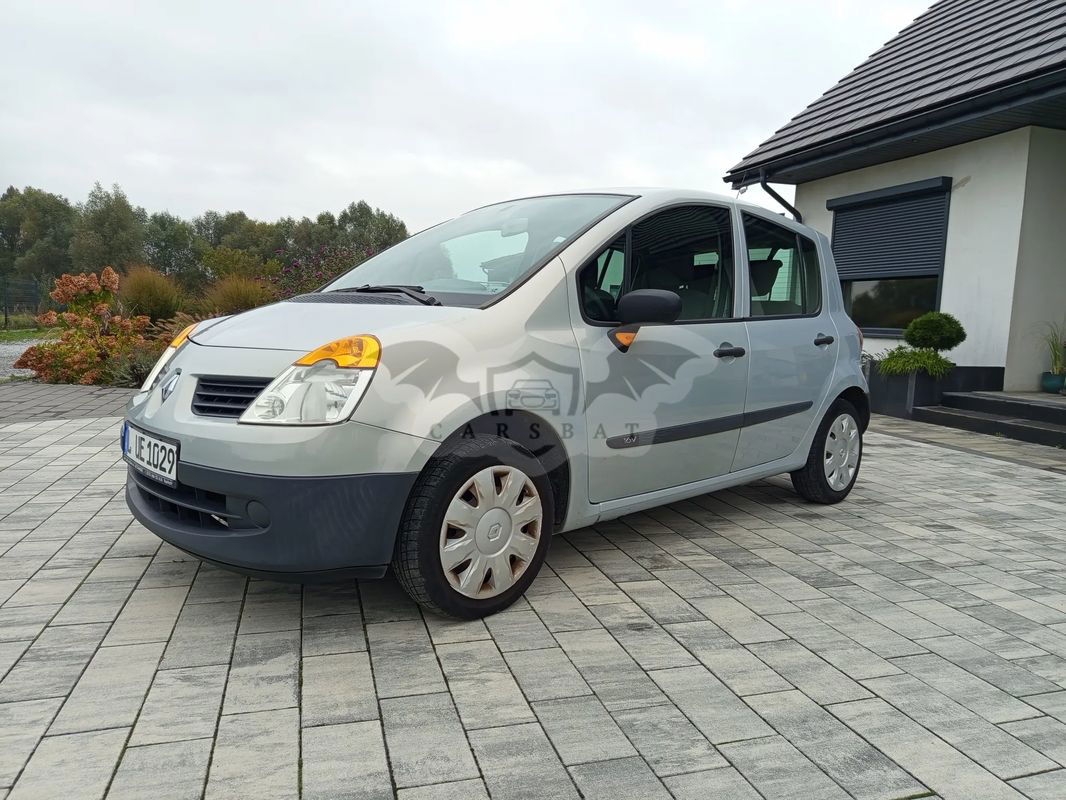 Renault Modus 1.2 16V Expression 2005