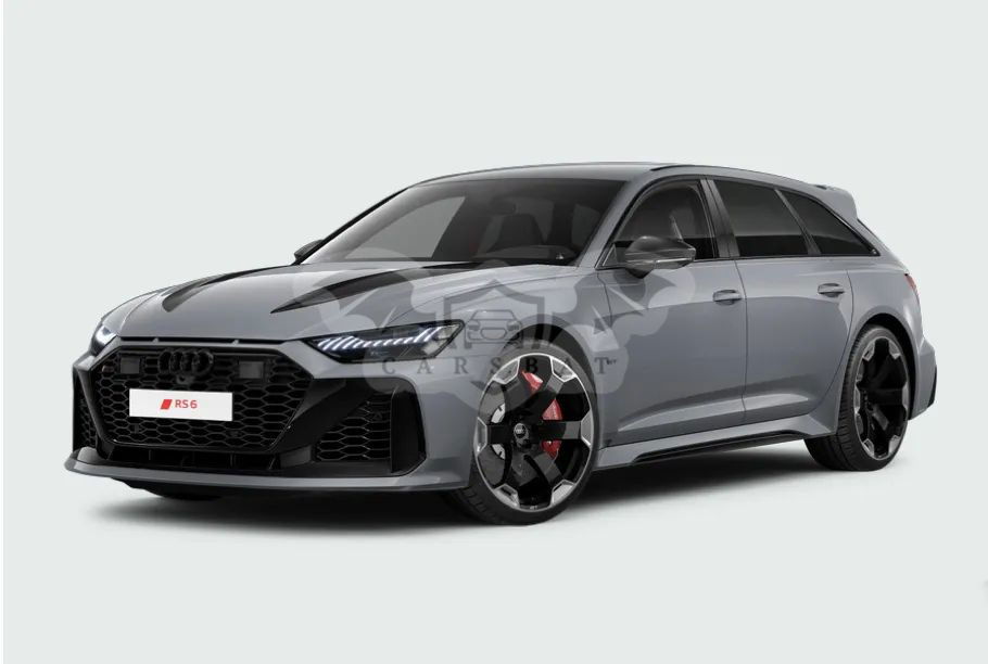 Audi RS6 2025