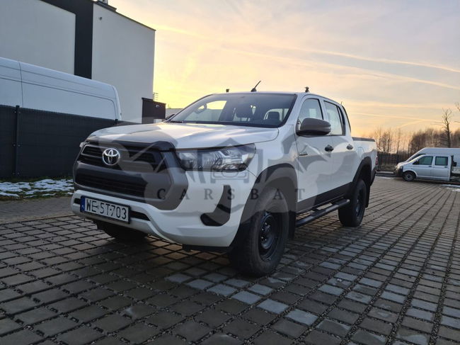 Toyota Hilux 2022