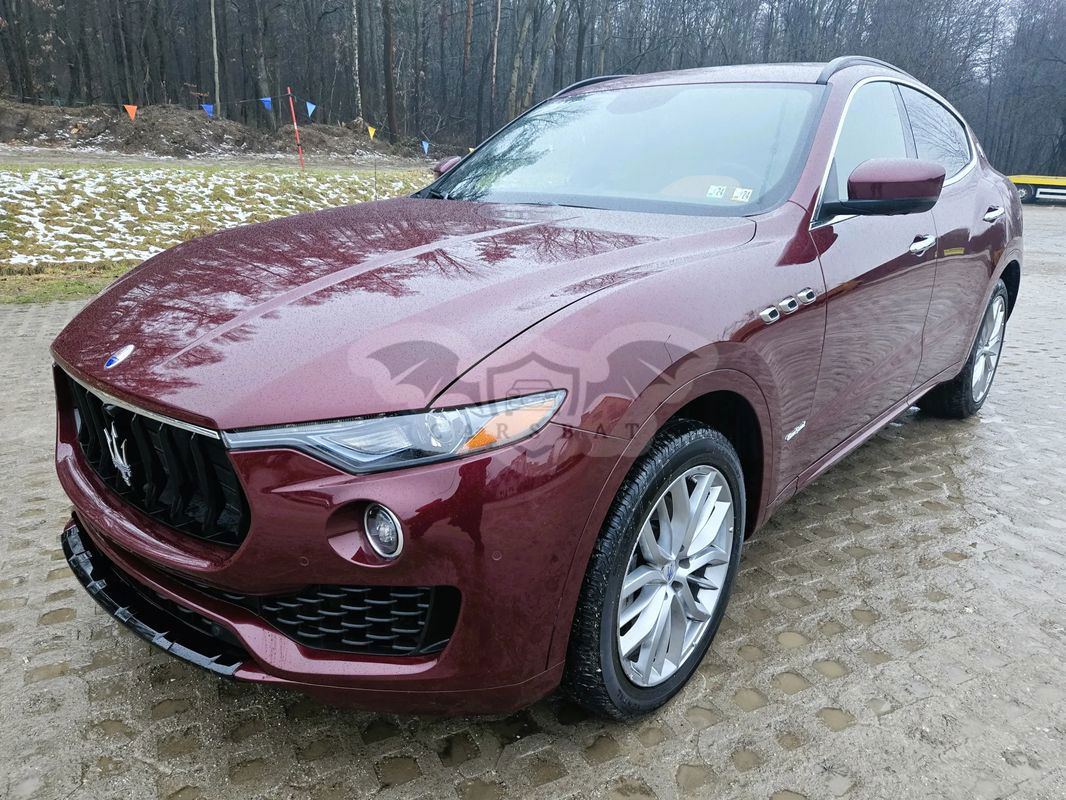 Maserati Levante Q4 GranSport 2018