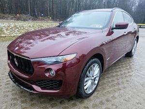 Maserati Levante Q4 GranSport 2018