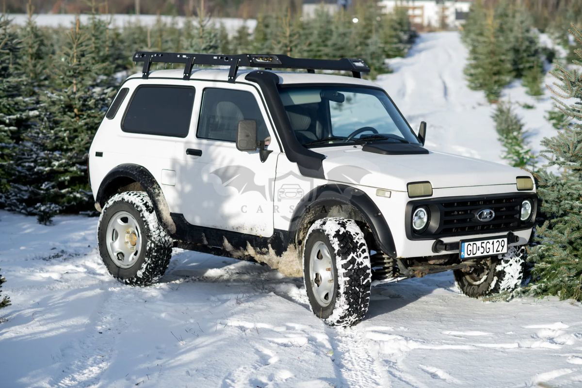 Lada Niva 1.7i 2007