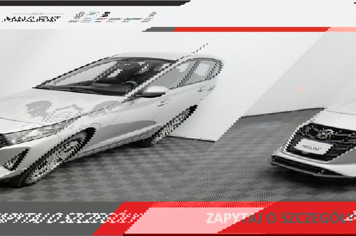 Hyundai i20 III 1.2 Pure 2022