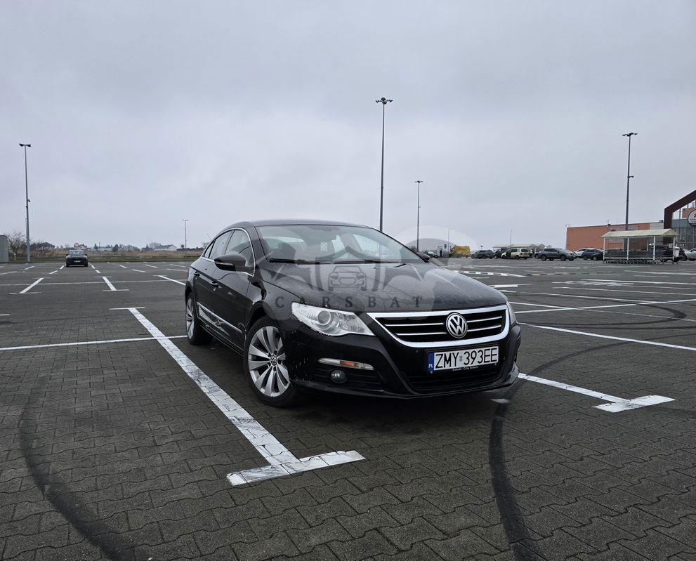 Volkswagen Passat CC 2.0 TDI DPF 2008