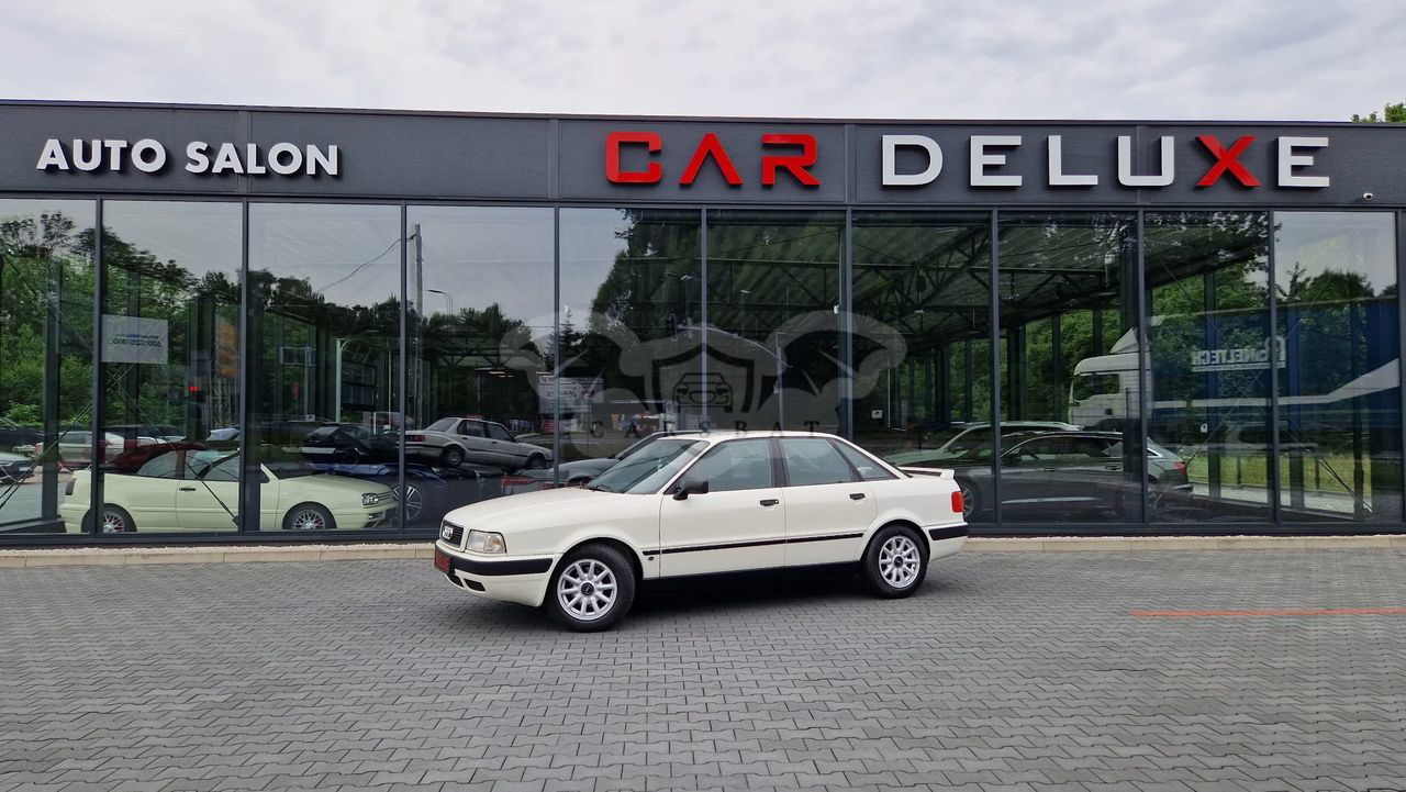 Audi 80 B4 Avant 2.0 E 1993