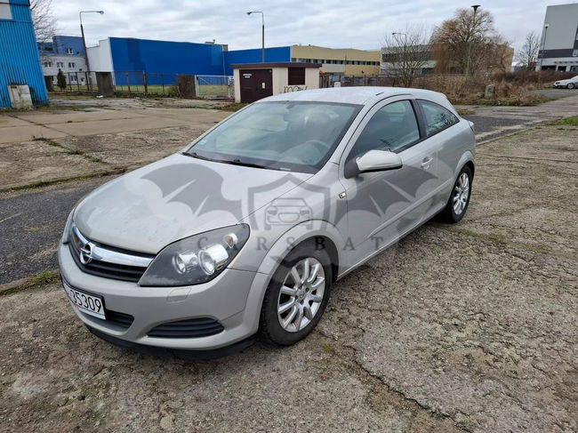 Opel Astra H III GTC 1.4 Enjoy 2006