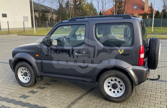 Suzuki Jimny 1.3 JLX / Comfort 2011