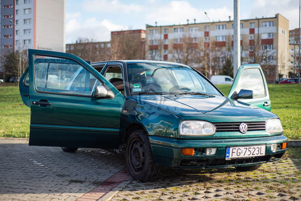 Volkswagen Golf III 1.6 1996