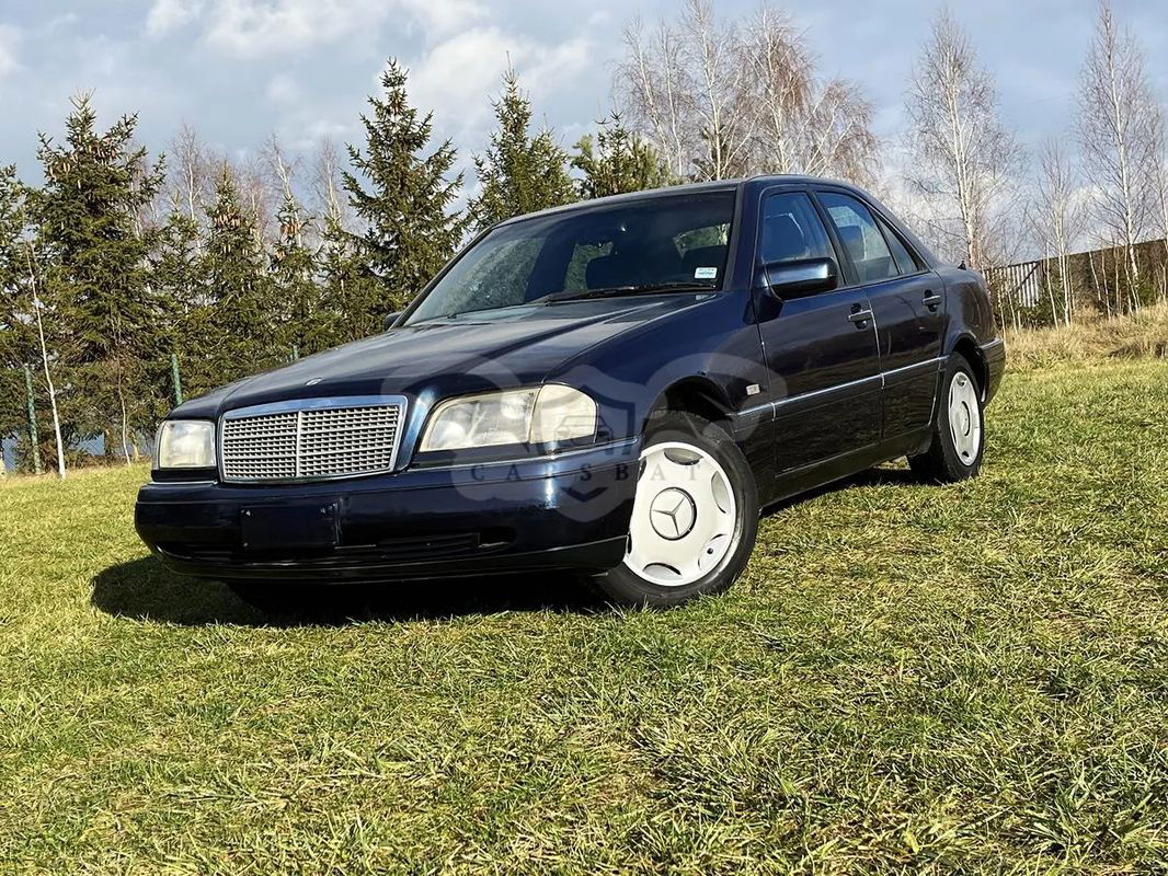 Mercedes-Benz C W202 200 Kompressor Elegance 1996