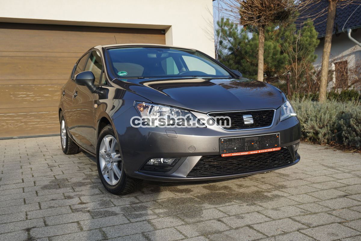 Seat Ibiza IV 1.0 Eco TSI S&S CONNECT 2016