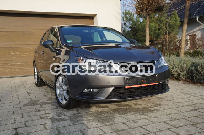 Seat Ibiza IV 1.0 Eco TSI S&S CONNECT 2016